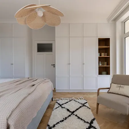 Nordbyhus Seredynskiego Apartment *