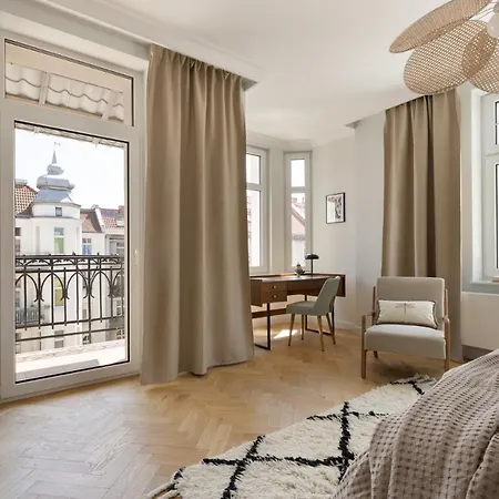 Apartment Nordbyhus Seredynskiego Gdansk