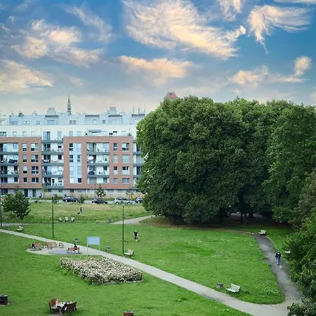 Nordbyhus Seredynskiego Apartment