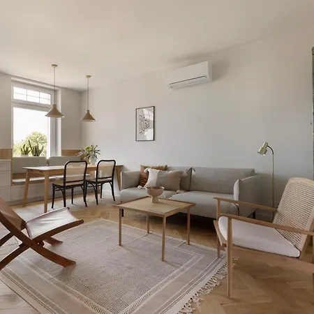 Nordbyhus Seredynskiego Apartment *