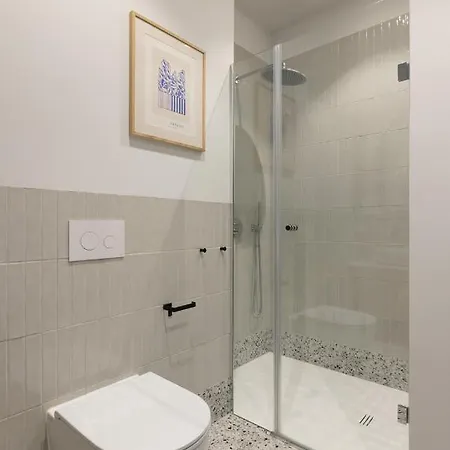 Apartment Nordbyhus Seredynskiego
